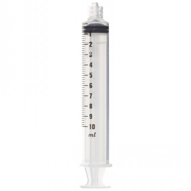 10ml - Plastipak Luer Lok Syringe 10ml - Plastipak Luer Lok Syringe